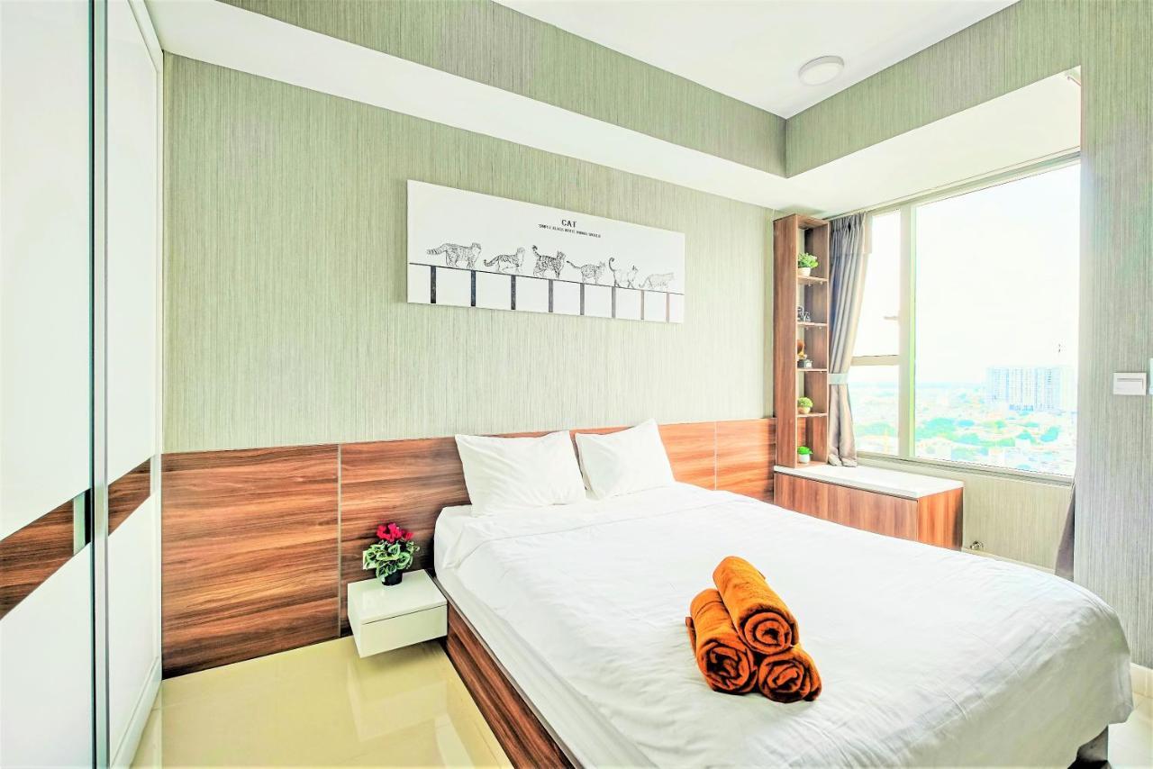 Greenline Service Aparts - Luxious, Heart Of City Ho Chi Minh City Exterior photo