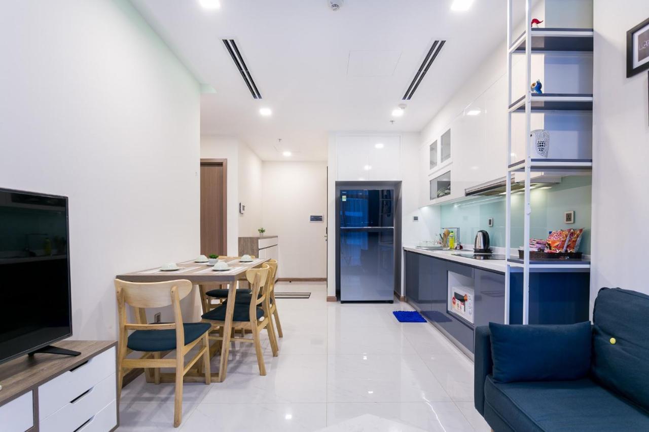 Greenline Service Aparts - Luxious, Heart Of City Ho Chi Minh City Exterior photo